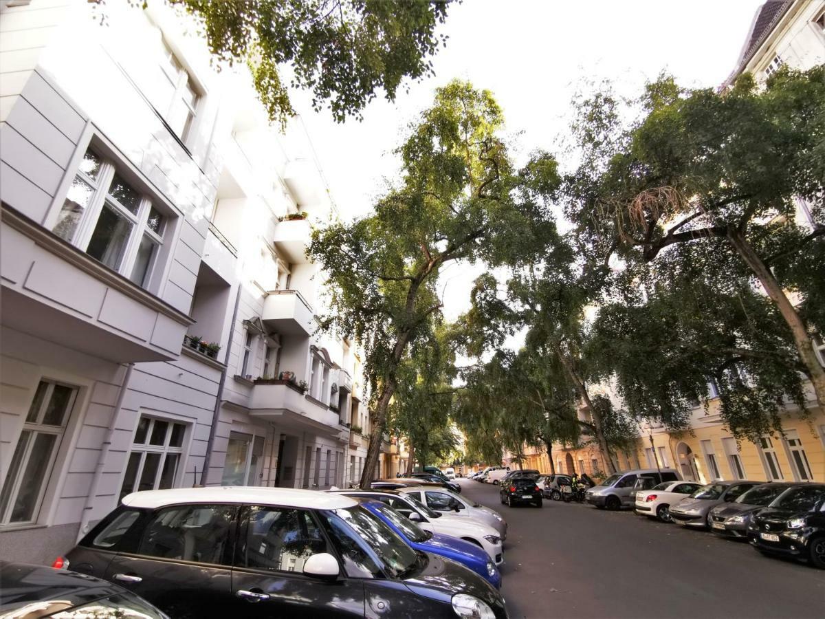 Kvh By Rockchair Apartments L Superhost Status L Boxspringbett Am Schloss Charlottenburg Welcomes You! Berlín Exterior foto